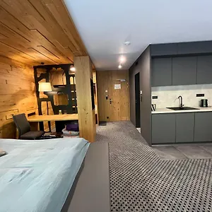 Rezidence Alpina Apartmán Špindlerŭv Mlýn