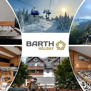 Barth - Apartmán Špindlerŭv Mlýn