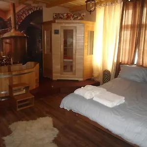 Luxusni Stodolni Hotel apartamentowy