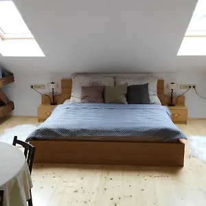 Stylové Podkrovní Apartmán